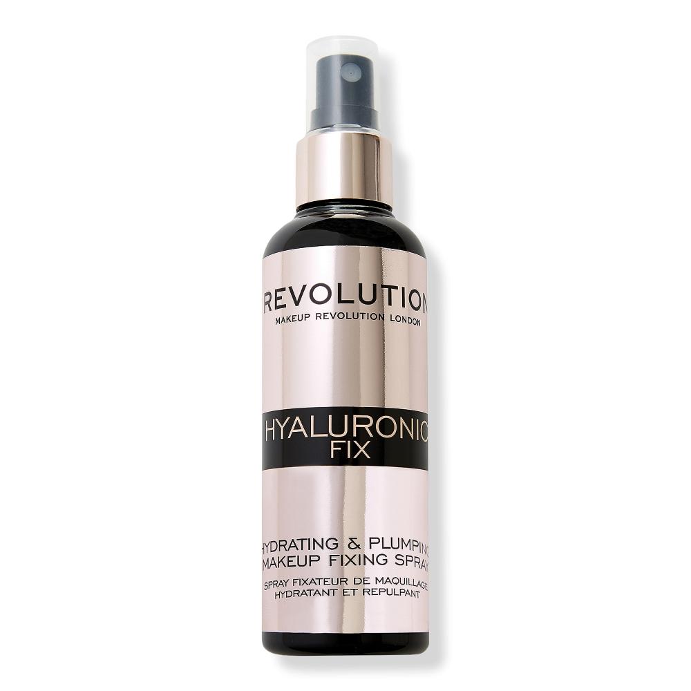 

Гиалуроновый фиксирующий спрей Makeup Revolution, 3,38 унции