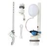 Huijia Old Squat Toilet High Tank Float Valve