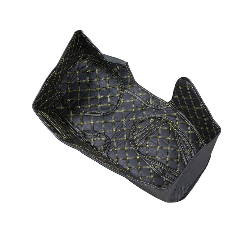 For Honda LEAD125 LEAD 125 Motorcycle Rear Trunk Inner Cushion Seat Bucket Storage Luggage Box Liner Pad