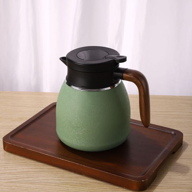 Shangqi Insulated Teapot with Ceramic Liner