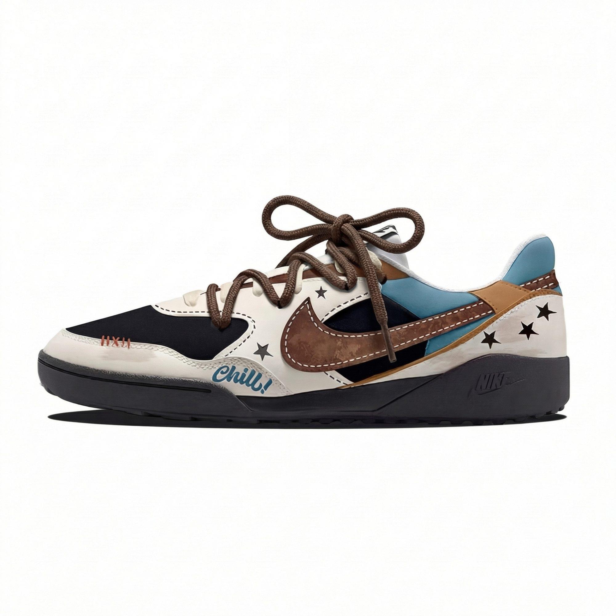 Nike Terra Manta Vienpatnieka Auduma Neslīdoši