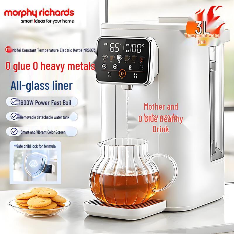 

Morphyrichards MR6073 Instant Hot Water Dispenser, 3L