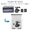 INNOREL Ball Low Center of Maximum Load Ball Head Reinforced CNC Aluminum and Quick for and Telescopes Head, Micro-Adjustable, Gravity, Capacity