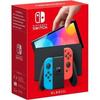 Nintendo Switch Console - OLED Model • Neon Blue &; Neon Red
