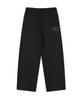 WACKY WILLY Women'S Curved Fit Pants Black