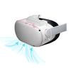 Radiatorfläkt Aktiv Ventilation Kylare för Oculus Quest 2 VR-glasögon VR-headset Lins Kylare