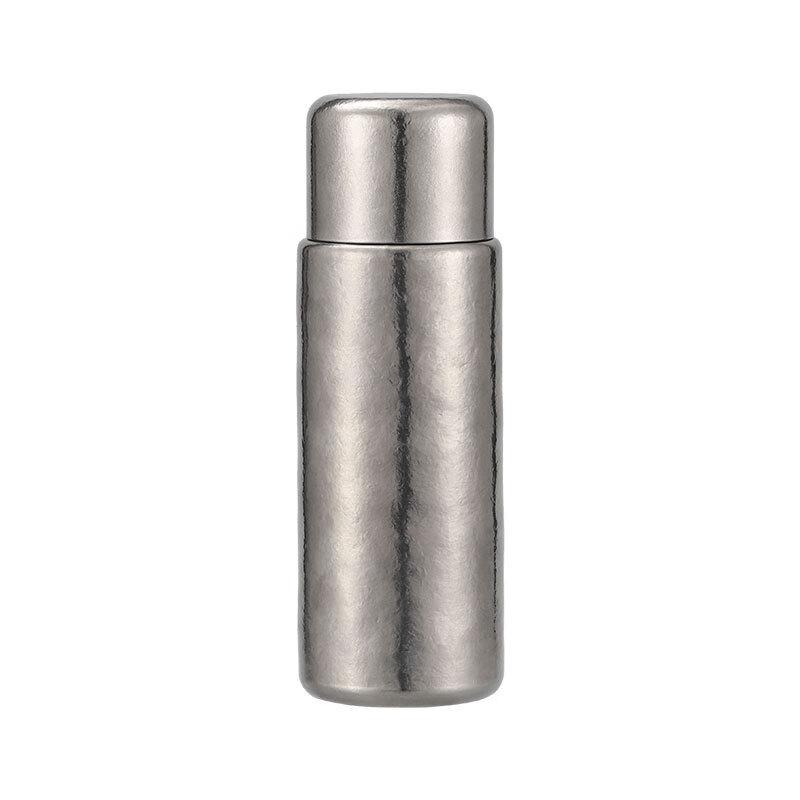 MRSIKEY Titanium Insulated Bottle with Tea Infuser