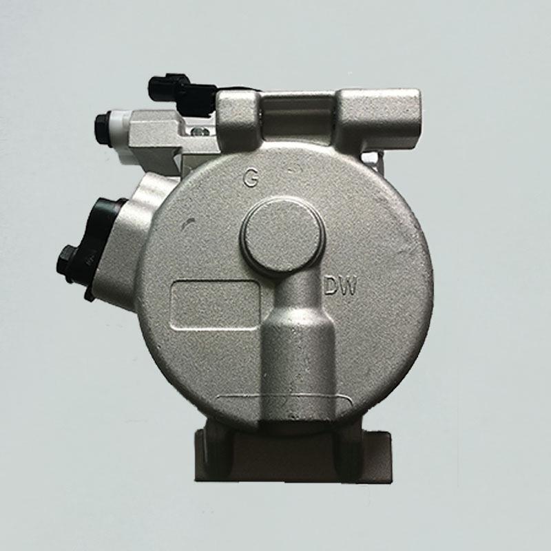 Forte 1.6 Car AC Compressor 010021800 - Compatible with 10 Models