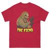 Maglietta Unisex The Fiend, Regalo per Fan, Maglietta Pro Wrestling, T-shirt Personalizzata The Fiend