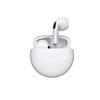 Pro6 True Wireless In-Ear Bluetooth Headset - Ultra-Long Battery Life for Sports