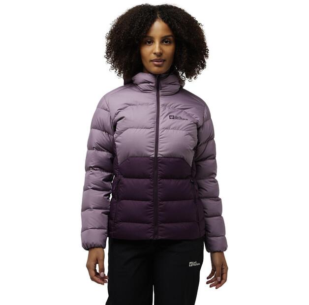 Пуховая куртка Jack Wolfskin Ather Down Hoody W L