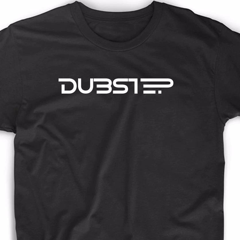 Dubstep T Shirt Tee Techno Synth Music DJ Club Funny Bar Beats Musician Rave 4XL