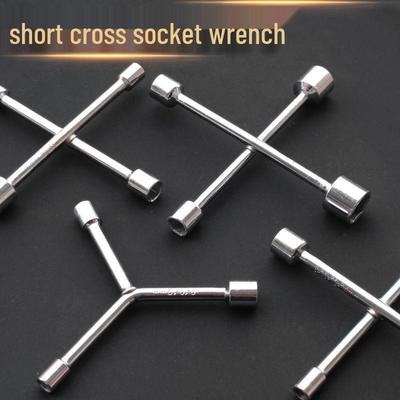 Portable Electric Bicycle and Furniture Repair Wrench Set