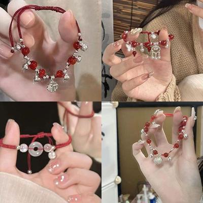Armbanden – Gevlochten en gedraaide armbanden