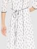 Snidel Sustaina Variety Print Dress SWFO231047 IVR 1 Women's