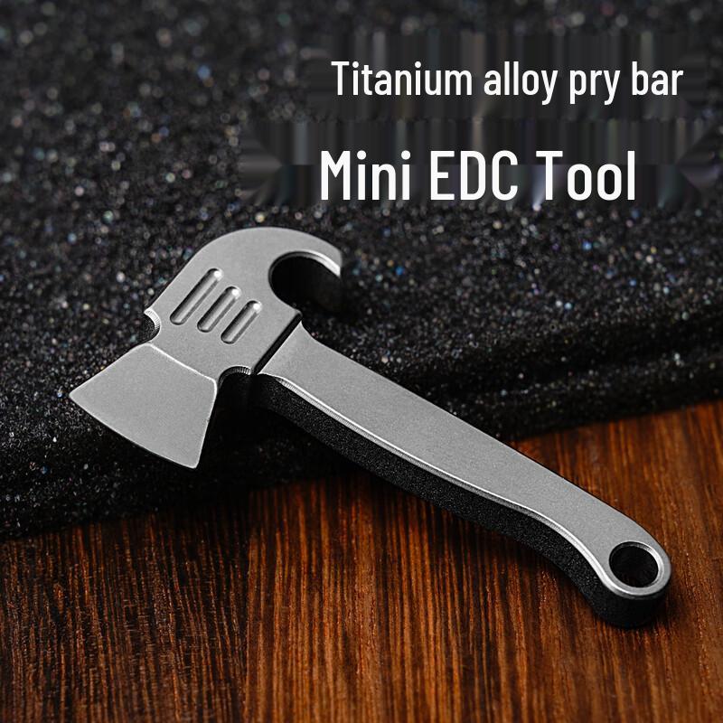 ML Титановый сплав EDC Мультитул Брелок