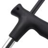 Stainless Steel Coconut Opener with T-Shaped Handle Universal Coconut Opener Tool for Young Mature Coconuts Rust-Proof Essential Kitchen Tool for