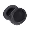 2PCS Leather Replacement Ear Pads Soft and Comfortable Noise Isolation Ear Cushions for ATHSR9 ATHDSR9BT ATHWS990BT Headphones