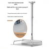 Versatile Projector Ceiling Mount and Wall Bracket with Retractable Lift and Shelf