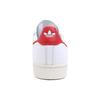 Kith x Adidas Superstar Classics Program - White Red Unisex Sneakers GY2543