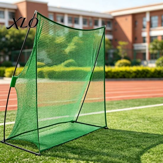 Baseball Hitting Net Heavy Duty Golf Practice Net, Training Netting, DIY Sports Ball Safety for Outdoor Backyard Driving Range