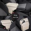 Compatible Armrest Box for Volkswagen New Santana, New Jetta, and Skoda Rapid Central Armrest 2018 Model.