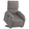 VidaXL Recliner, Relaxation Chair with Adjustable Backrest and Footrest, Living Room Seat, 3204832