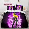 Gaming Valorant Beding Set Single Twin Ful Quen King-Sized Dimensionsd Dimensions Bed Linen Set Aldult Kid Bedrom Duvetcover Sets 3D Print Anime 039