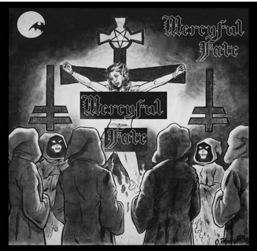 

LP Record MERCYFUL FATE - Mercyful Fate 3984251561 Metal Blade Rec 2020 US Rock