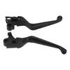 Left Right Clutch-Brake Levers for Sportster XL 1996-2003 Dyna Touring 1996-2007