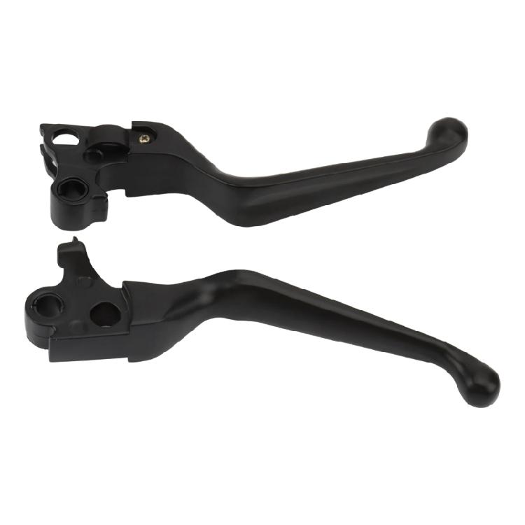 Left Right Clutch-Brake Levers for Sportster XL 1996-2003 Dyna Touring 1996-2007