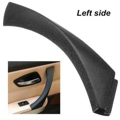 Linkerkant Auto Interieur Deur Binnenhandgreep Sierlijst Cover Voor BMW 3 Serie E90 E91 E92