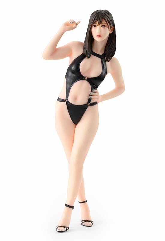 PLAMAX Naked Angel Hibiki Otsuki montáž plastikového modelu přeprodej 1/20 1/20
