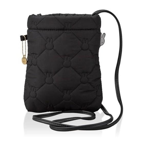 Miffy Quilted Mini Shoulder Bag 6097