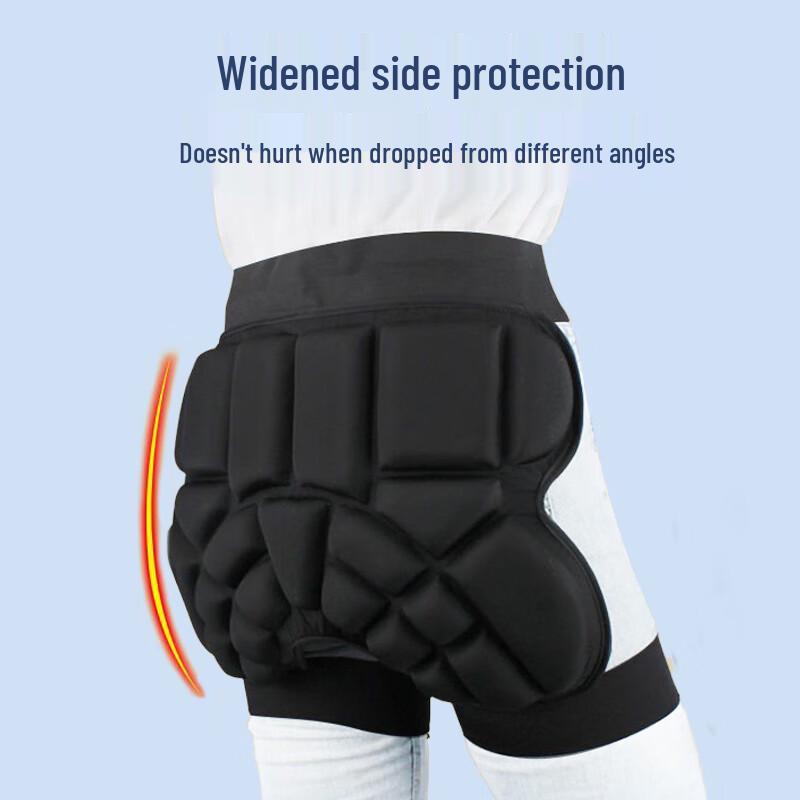 Multi-Sport Protective Hip Pad