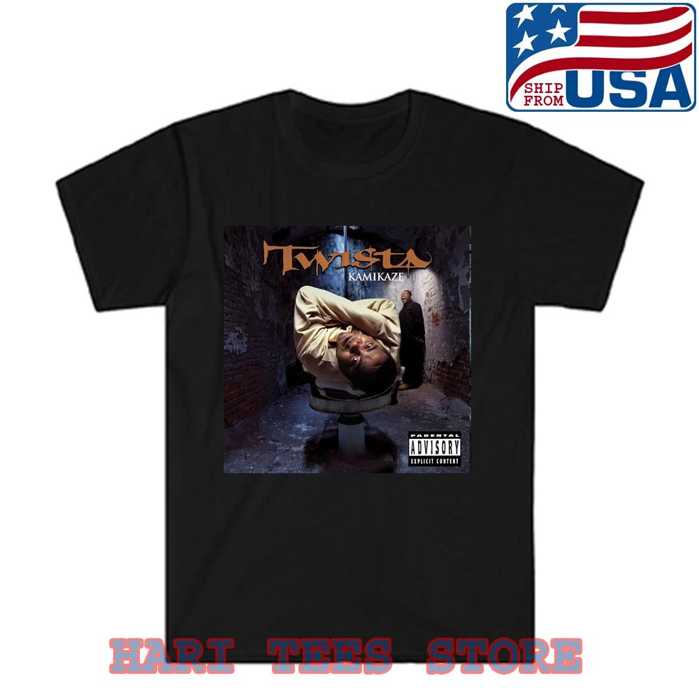 Twista Kamikaze Men s Black Size S to 5XL 4XL