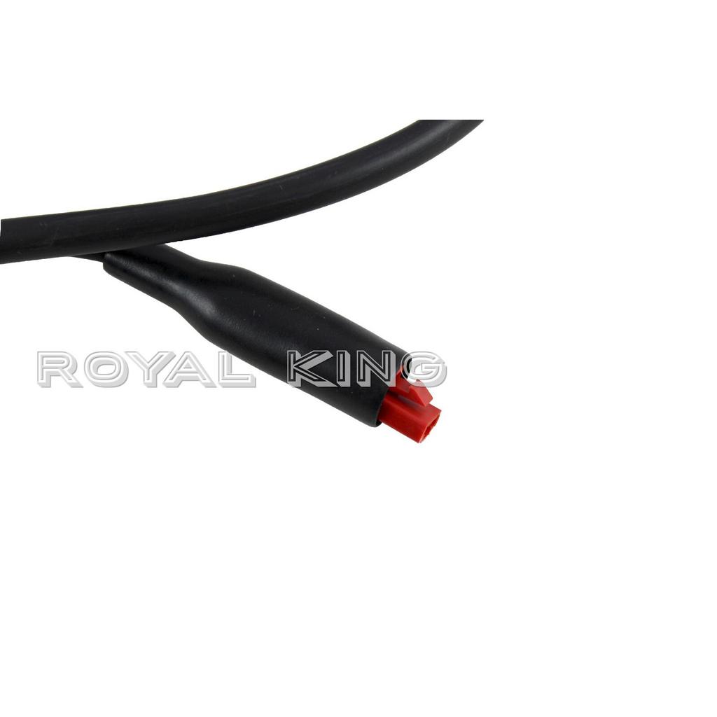Royal Enfield Meteor 350cc "Black Relay Starter"
