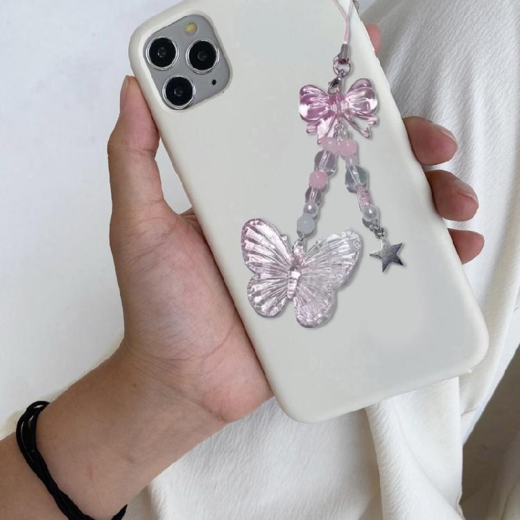 Beaded Phone Chain Telephone Jewelry Strap Phone Pendant Lanyard Hanging Cords