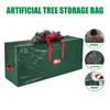 Outdoor Home And Dustproofs Christmas Tree Storage Bag