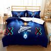 Football FC Zenit Saint Petersburg Bedding Set Boys Girls Twin Queen Size Duvet Cover Pillowcase Bed Kids Adult Home Textiles