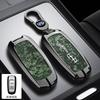 Zinc Alloy Leather Car Key Case Geely Atlas Boyue Gx3 Atlas Gs Nl3 Geely Emgrand 7 Ex7 Emgrarand X7 Suv Gt Gc9 Borui Key Frobe