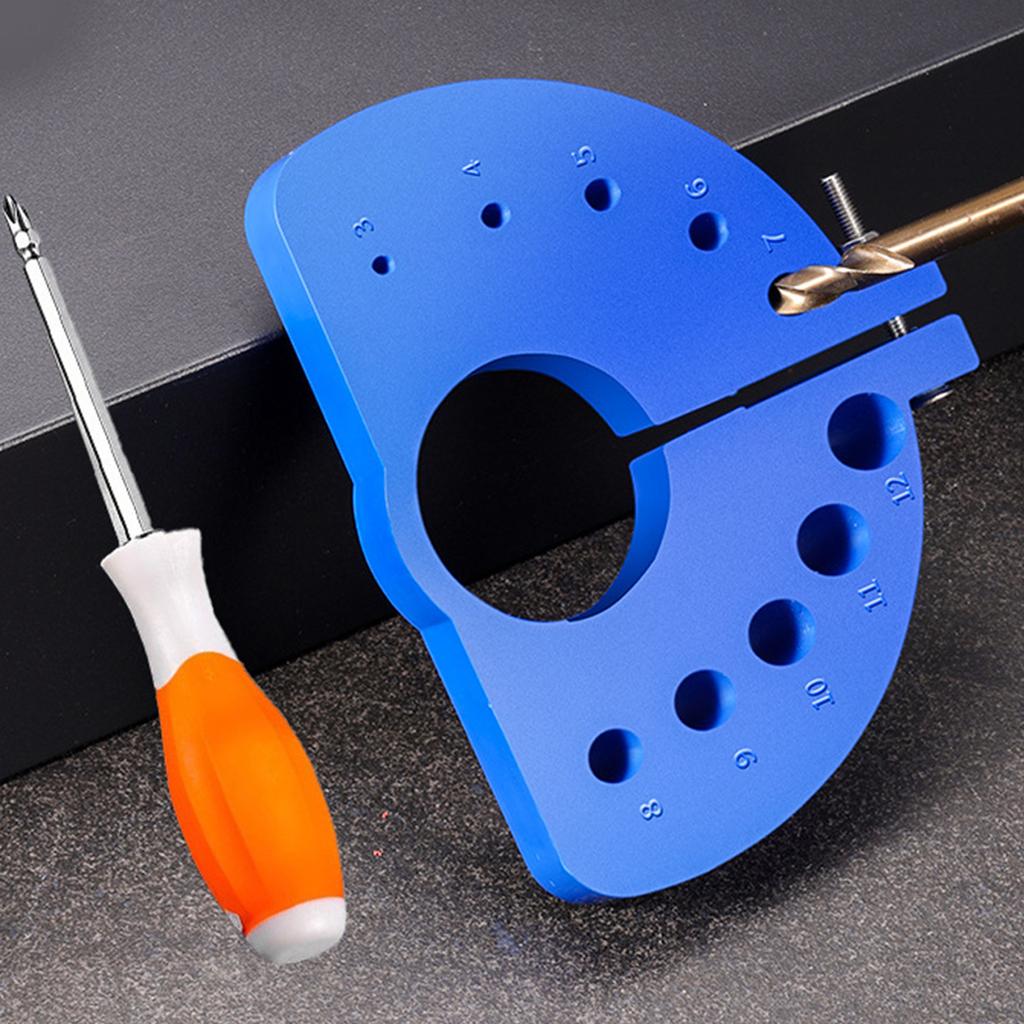 3-12mm Drill Bit Sharpener Drill Bit Multipurpose Drill Bit Grinding Drill Sharpener Grinding Attachment Drill Sharpener