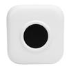 Thermal Printer Set BT APP Control 203DPI Black and White Printing Pocket Printer for Home School