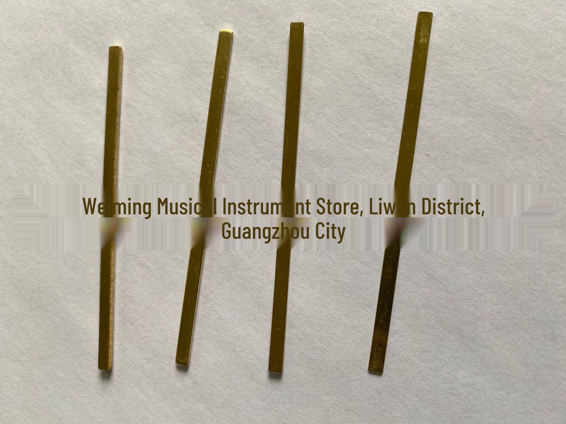 

Copper Guitar Nut Riser: 1.45, 1, 0.45, 0.1mm Thick String Height Shims for Eliminating String Buzz 0.45mm Thick Single