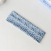 Sweat-absorbent Makeup Headband Polka Dot Sports Headband Retro Hairband  Hair Accessories