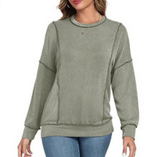 2025 Cozy Plush Women's Furry Long-Sleeved Turn-Down Collar Coat - European & American Autumn/Winter Fashion