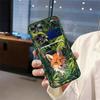 protective Back Cover Phone Case For ZTE Nubia Z60 Ultra TPU Cute Silicone Durable Card slot Soft case Card bag Graffiti