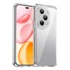 For Honor 400 Pro Global Case Honor 400 Honor 400 Pro Global Cover Funda Shockproof Clear PC + Silicone Protective Phone Cover