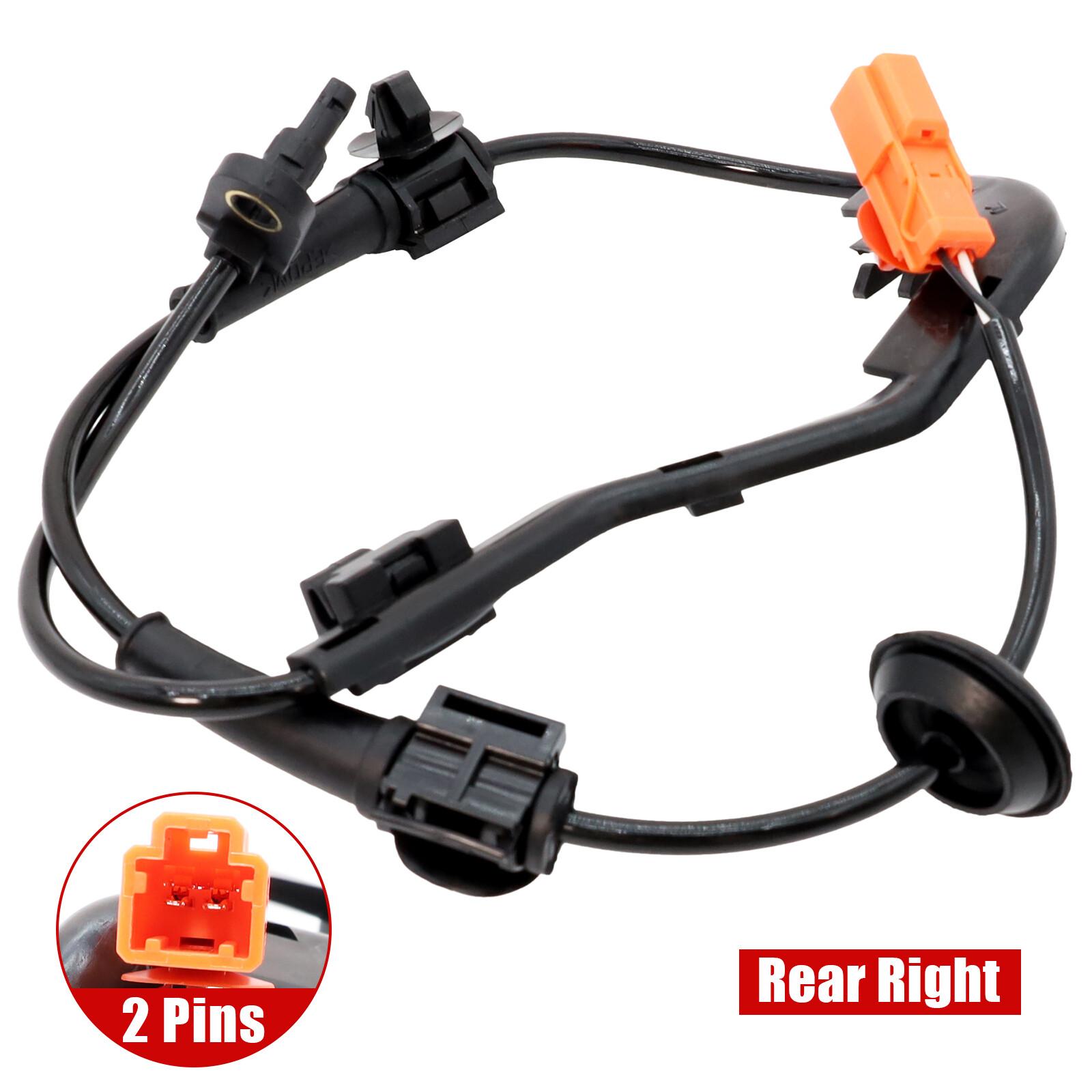 ABS Wheel Speed Sensor for Honda Fit 2007 2008 Hatchback Rear Right Passenger