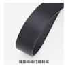 Womens Genuine Leather Belt With Pin Buckle Slim Fit Casual Vintage Waistband Jeans Trousers